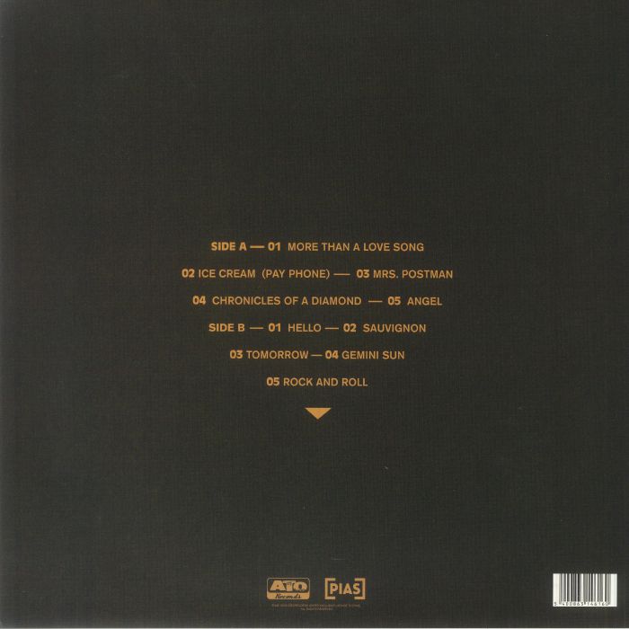 Chronicles of a Diamond (Clear Vinyl) (Poster Hediyeli) - Black Pumas