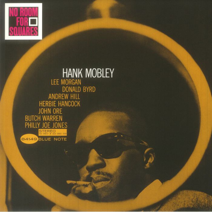 No Room for Squares (Reissue) - Hank Mobley