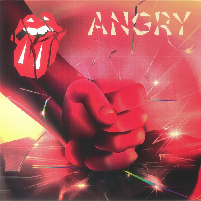 Angry - The Rolling Stones