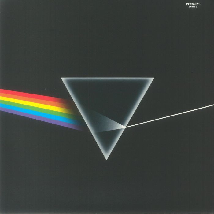 The Dark Side of the Moon (50th Anniversary 2023 Remastered Edition) - Pink Floyd