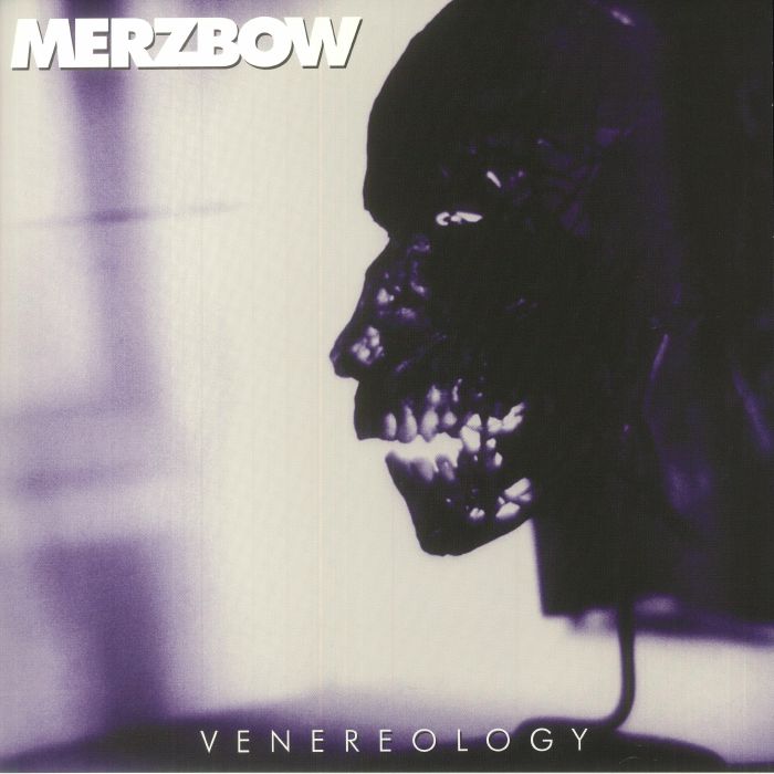 Venereology (Remastered) (Clear & Colour Twist Vinyl) - Merzbow