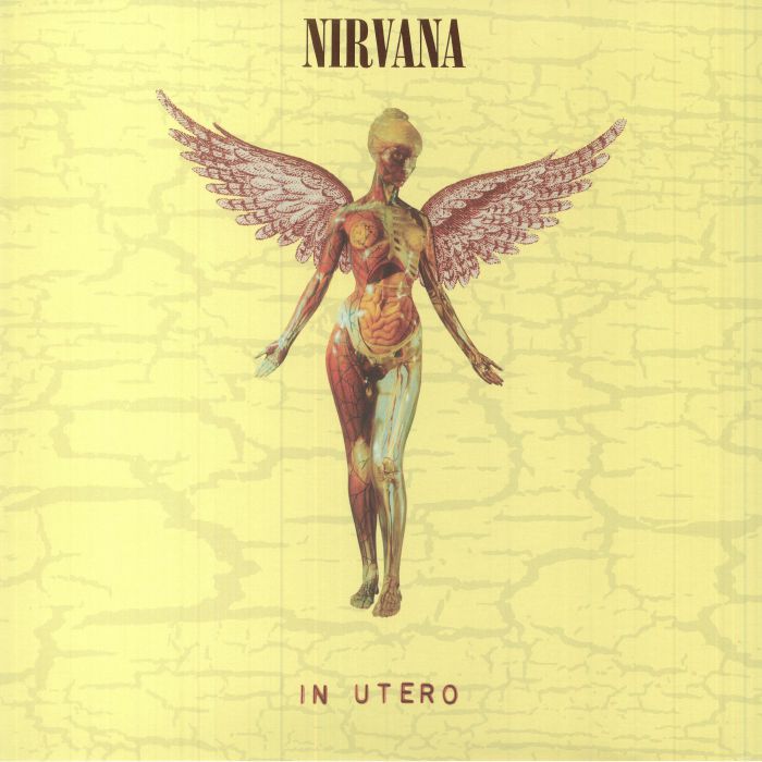 In Utero (30th Anniversary Edition) (Remastered) - Nirvana