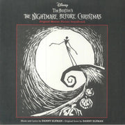 The Nightmare Before Christmas (Soundtrack) - Danny Elfman
