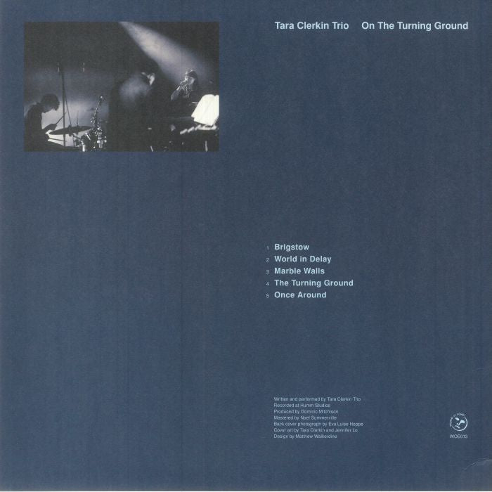 On the Turning Ground - Tara Clerkin Trio