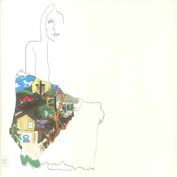 Ladies of the Canyon (Remastered) - Joni Mitchell