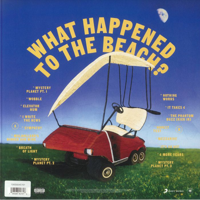 What Happened to the Beach? (Indie Exclusive) - Declan Mckenna