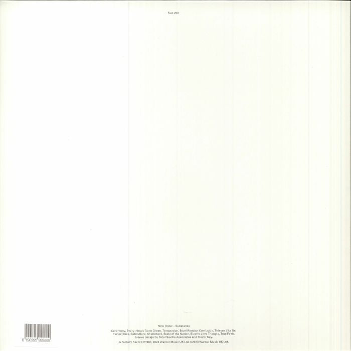 Substance 1987 (Remastered) - New Order