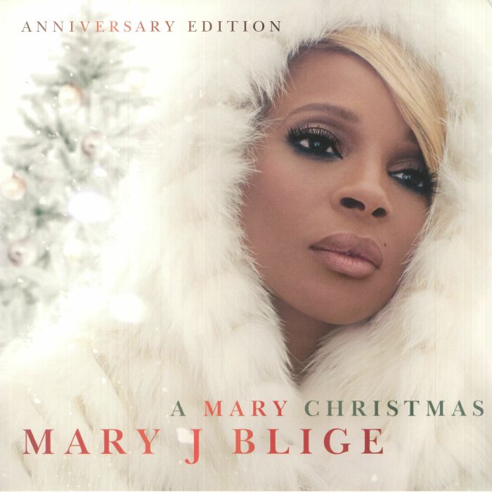 A Mary Christmas (Anniversary Edition) - Mary J Blige