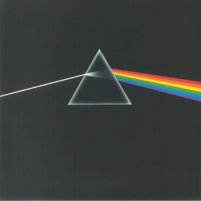 Dark Side of the Moon (50th Anniversary Edition) - Pink Floyd