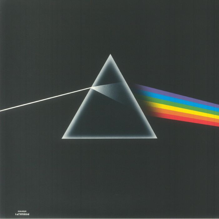 Dark Side of the Moon (50th Anniversary Edition) - Pink Floyd