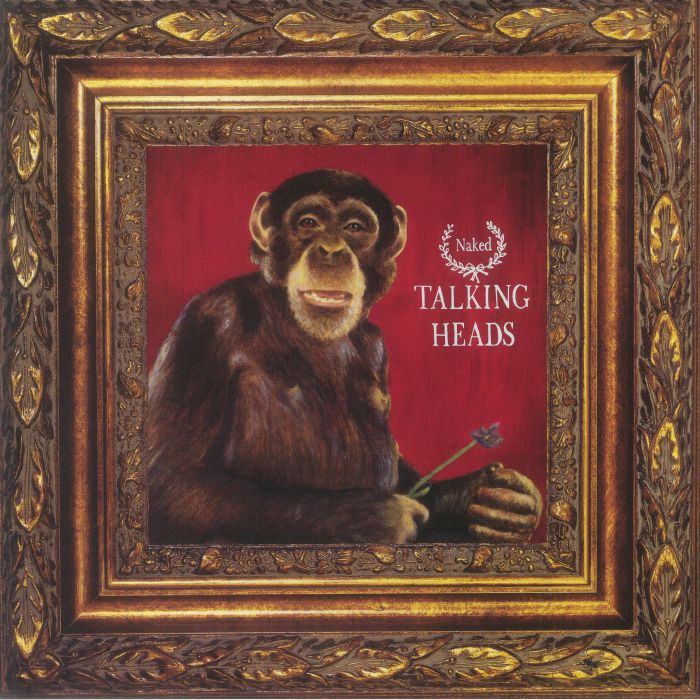 Naked (Reissue) - Talking Heads