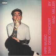 Npr Music Tiny Desk Concert (Limited Blue Vinyl) - Mac Miller