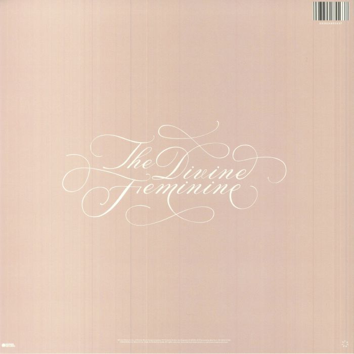 The Divine Feminine (Reissue) (Light Blue Marbled Vinyl) - Mac Miller