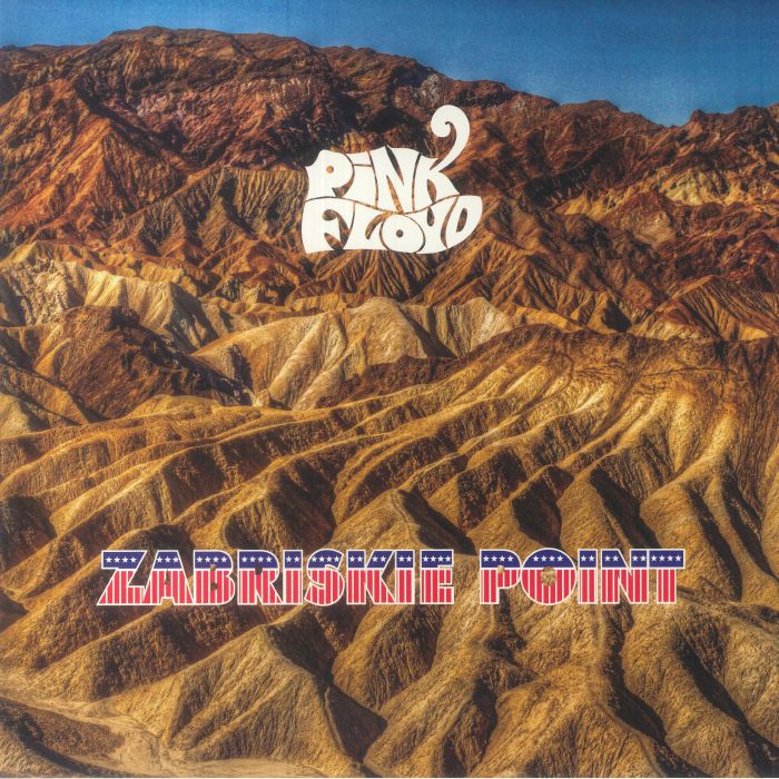 Zabriskie Point EP - Pink Floyd