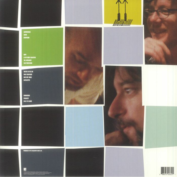 Up (25th Anniversary Edition) - REM
