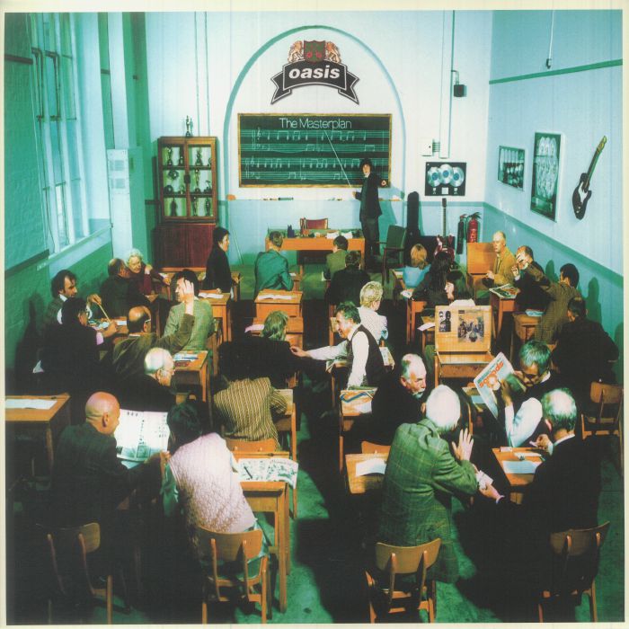 The Masterplan (Remastered) - Oasis