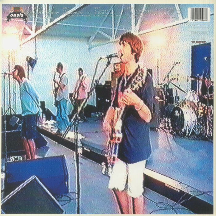 The Masterplan (Remastered) - Oasis