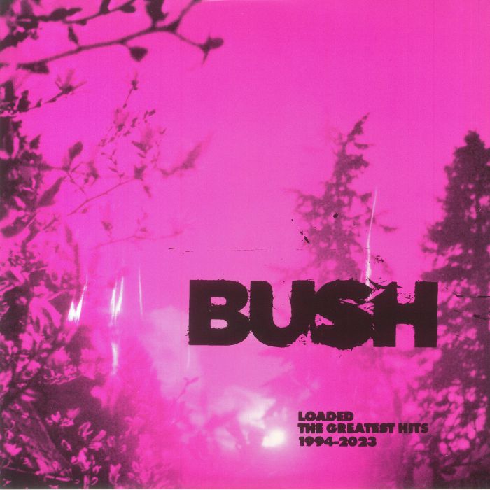 Loaded: the Greatest Hits 1994-2023 (Cloudy Clear Vinyl) (Booklet Hediyeli) - Bush
