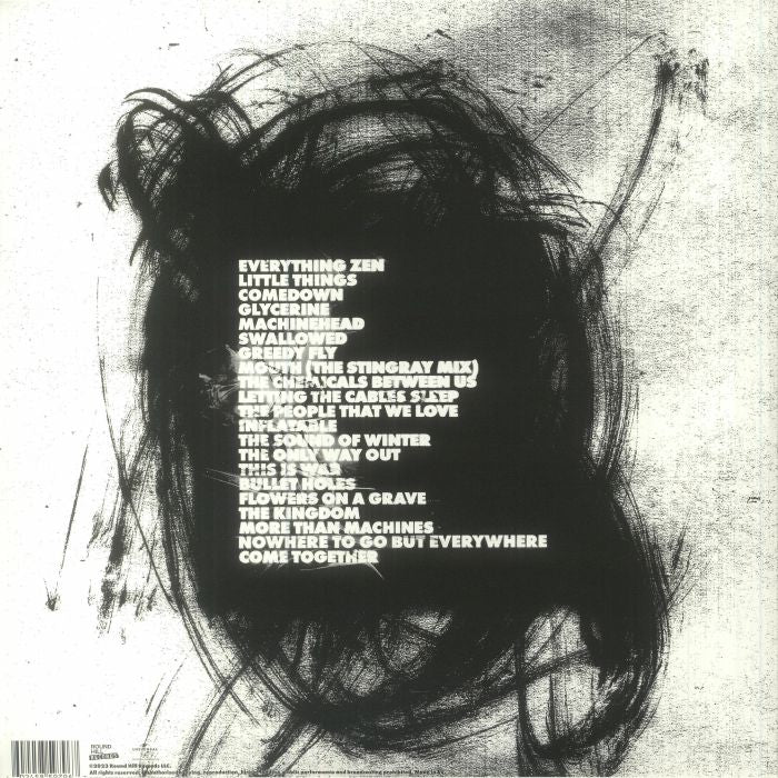 Loaded: the Greatest Hits 1994-2023 (Cloudy Clear Vinyl) (Booklet Hediyeli) - Bush