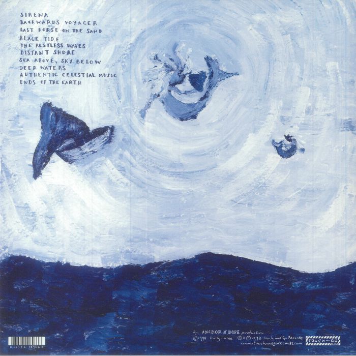 Ocean Songs (25th Anniversary Edition) - Dirty Three
