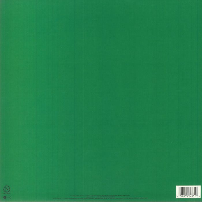 Leisurevision (Green Vinyl) - Leisure