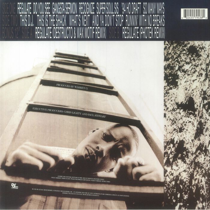 Regulate G Funk Era - Warren G