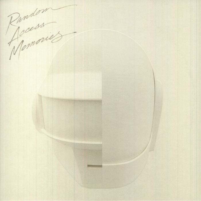 Random Access Memories (Drumless Edition) - Daft Punk