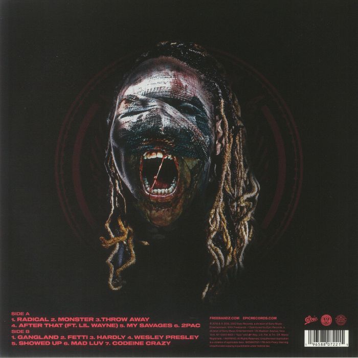 Monster - Future