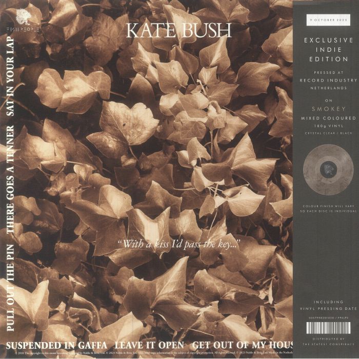 The Dreaming (Remastered) - Kate Bush