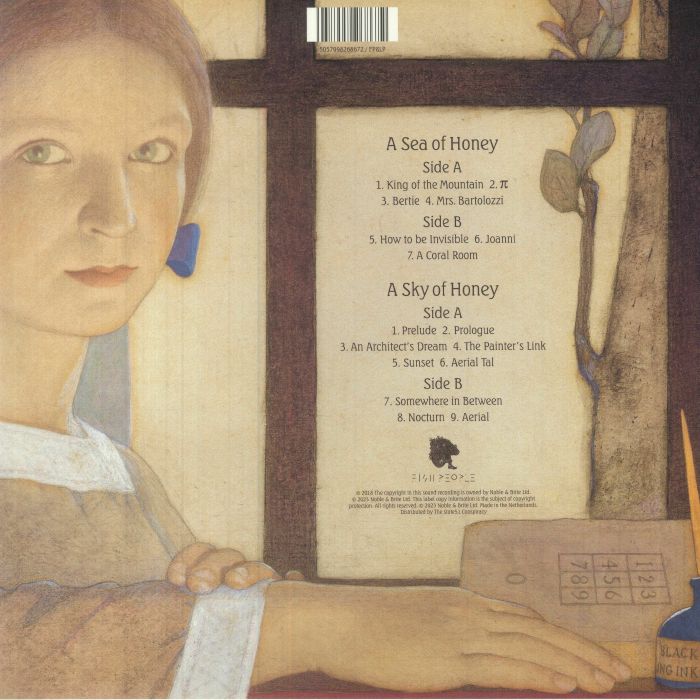 Aerial (Remastered) (Booklet Hediyeli) - Kate Bush