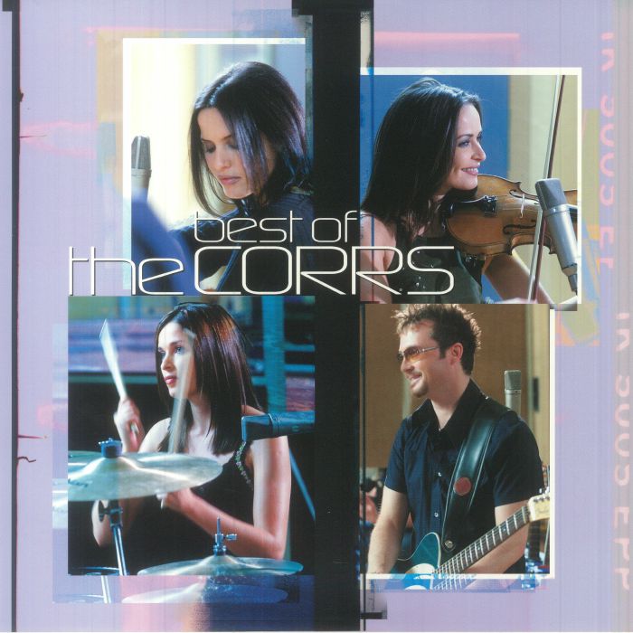 Best of the Corrs (Reissue) (Gold Vinyl) - The Corrs