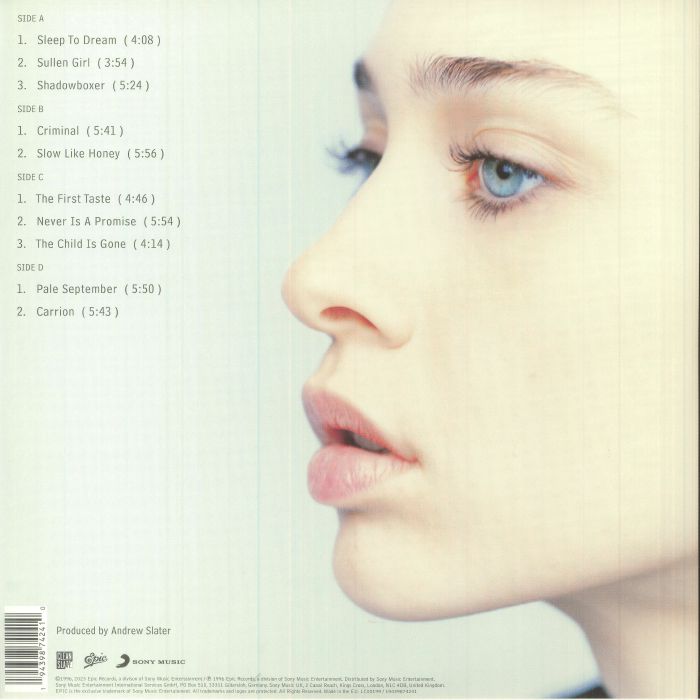 Tidal (Reissue) - Fiona Apple