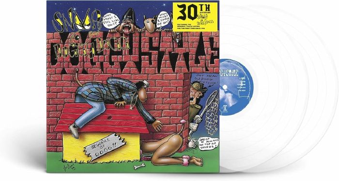 Doggystyle (30th Anniversary Edition Clear Vinyl) - Snoop Doggy Dogg