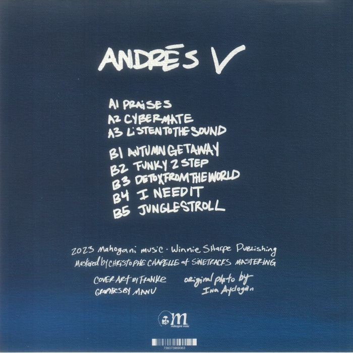 Andres V - Andres