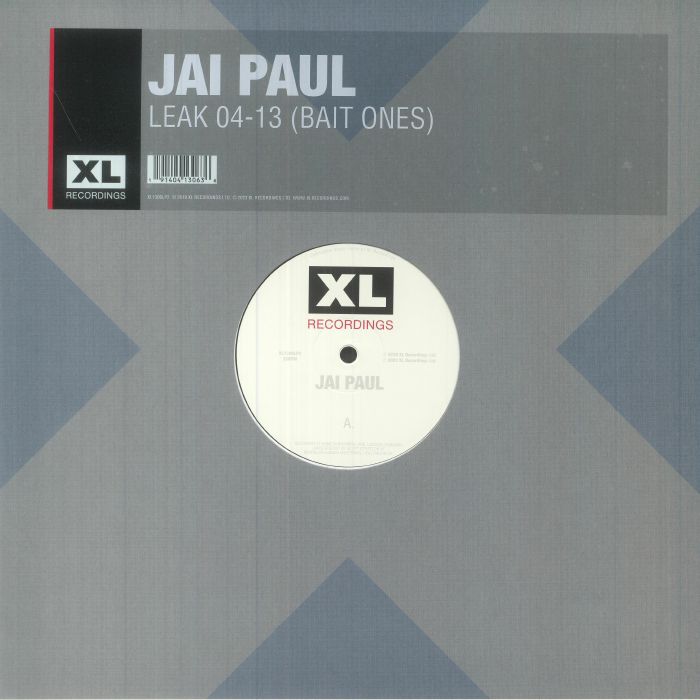 Leak 04-13: Bait Ones (Reissue) - Jai Paul