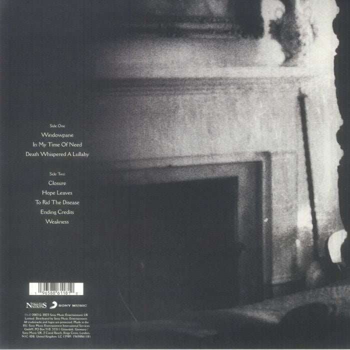 Damnation (20th Anniversary Edition) - Opeth