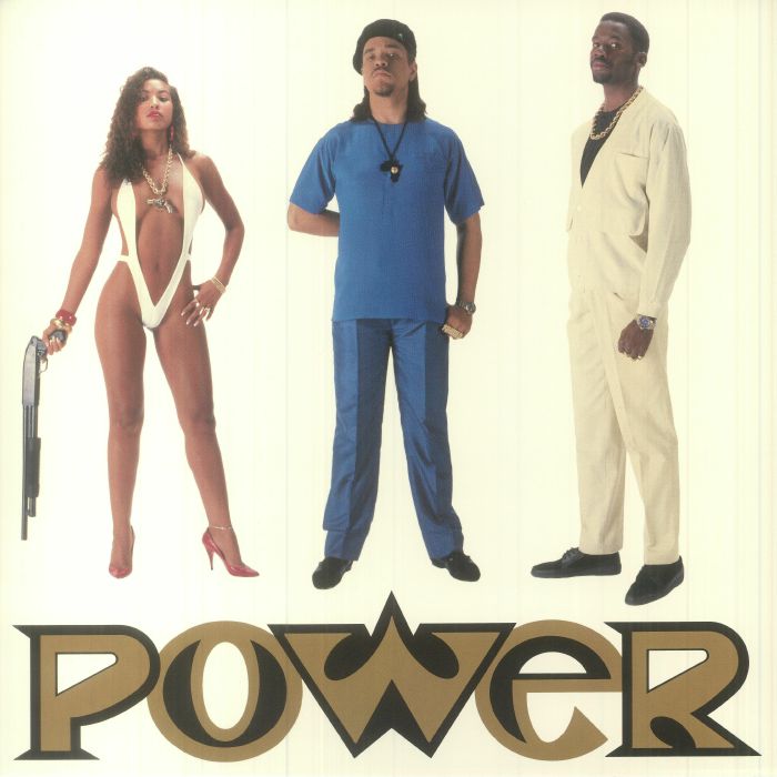 Power (35th Anniversary Edition) - Ice T