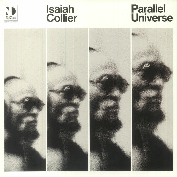 Parallel Universe (Booklet Hediyeli) - Isaiah Collier
