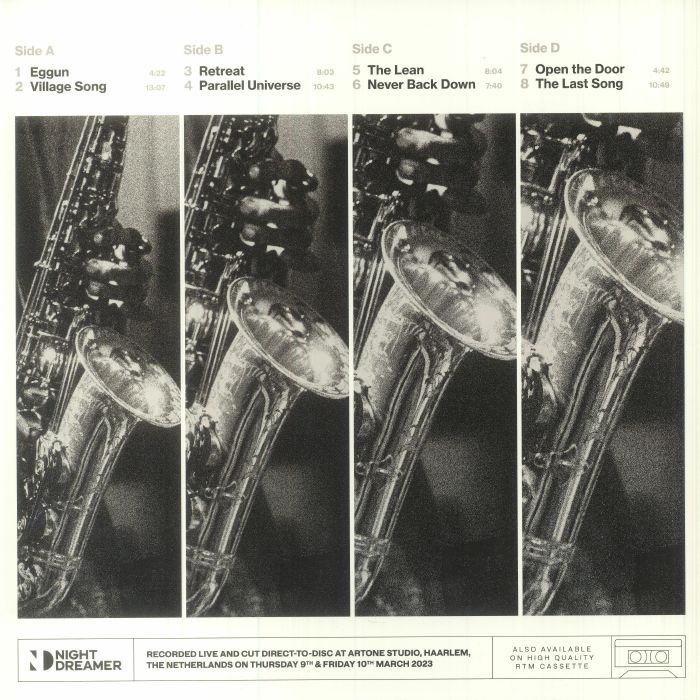 Parallel Universe (Booklet Hediyeli) - Isaiah Collier