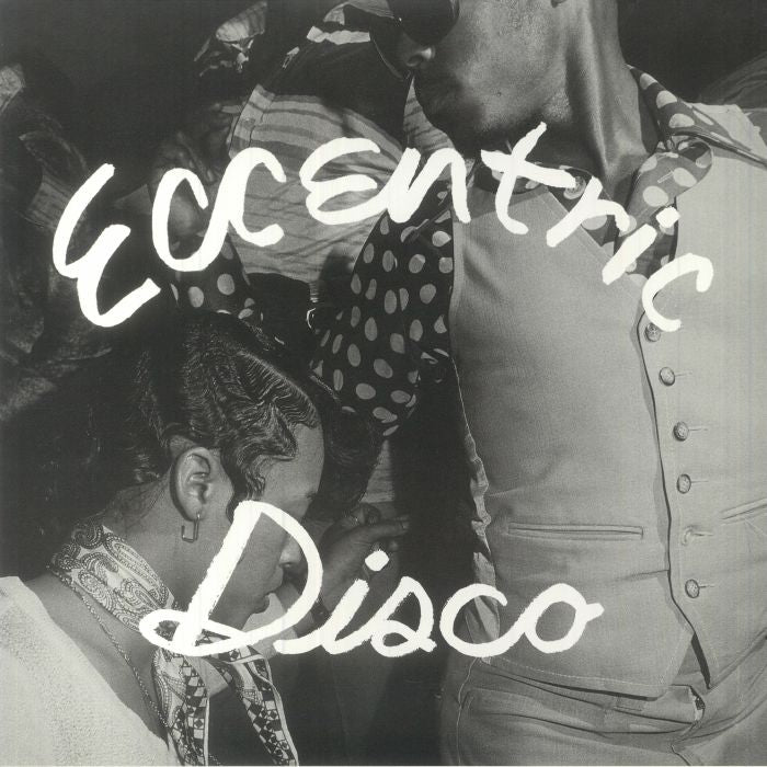 Eccentric Disco (Renkli Plak) - Various