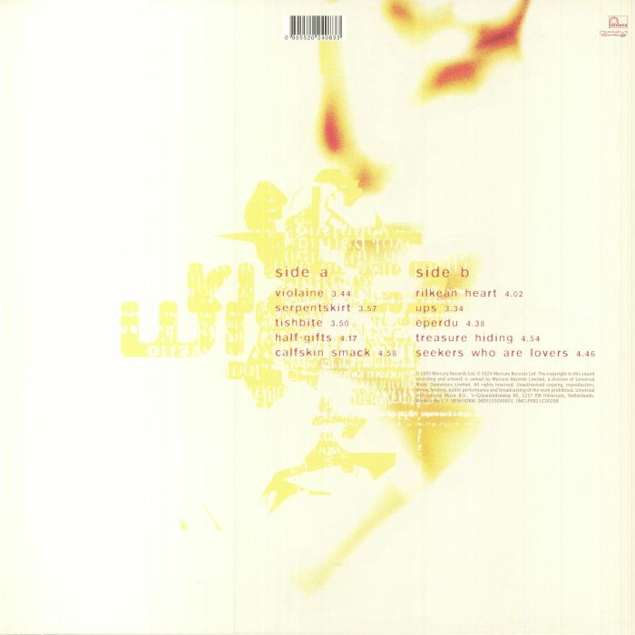 Milk & Kisses (Reissue) - Cocteau Twins
