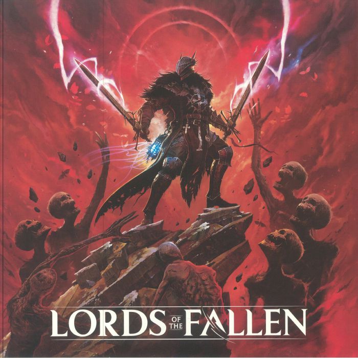 Lords of the Fallen (Soundtrack) - Cris Velasco / Knut Avenstroup Haugen