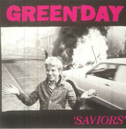 Saviors - Green Day (CD)
