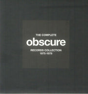 The Complete Obscure Records Collection 1975-1978 (Remastered) - Brian Eno / Gavin Bryars / Michael Nyman / Various (CD)