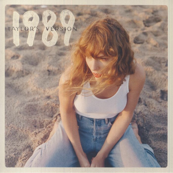 1989 (Taylor's Version) - Taylor Swift