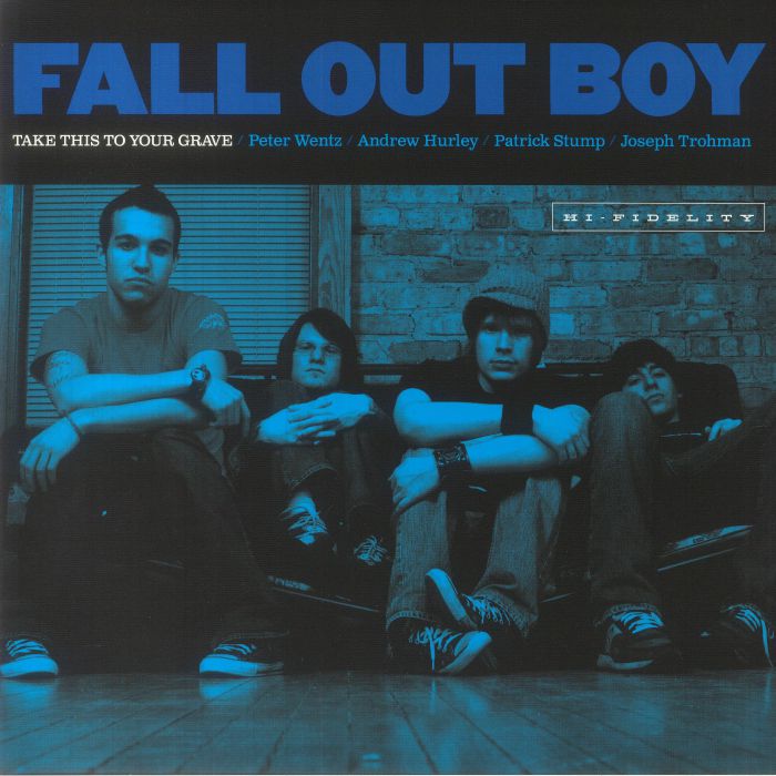 Take This to Your Grave (20th Anniversary Edition) - Fall Out Boy