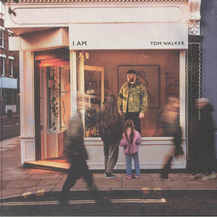 I Am (Indie Exclusive) - Tom Walker