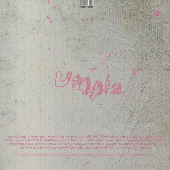 Utopia - Travis Scott