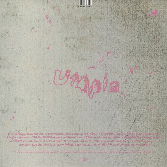Utopia (Indie Exclusive) - Travis Scott