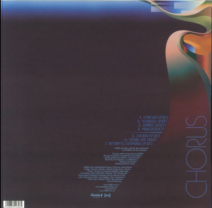 Chorus - Mildlife